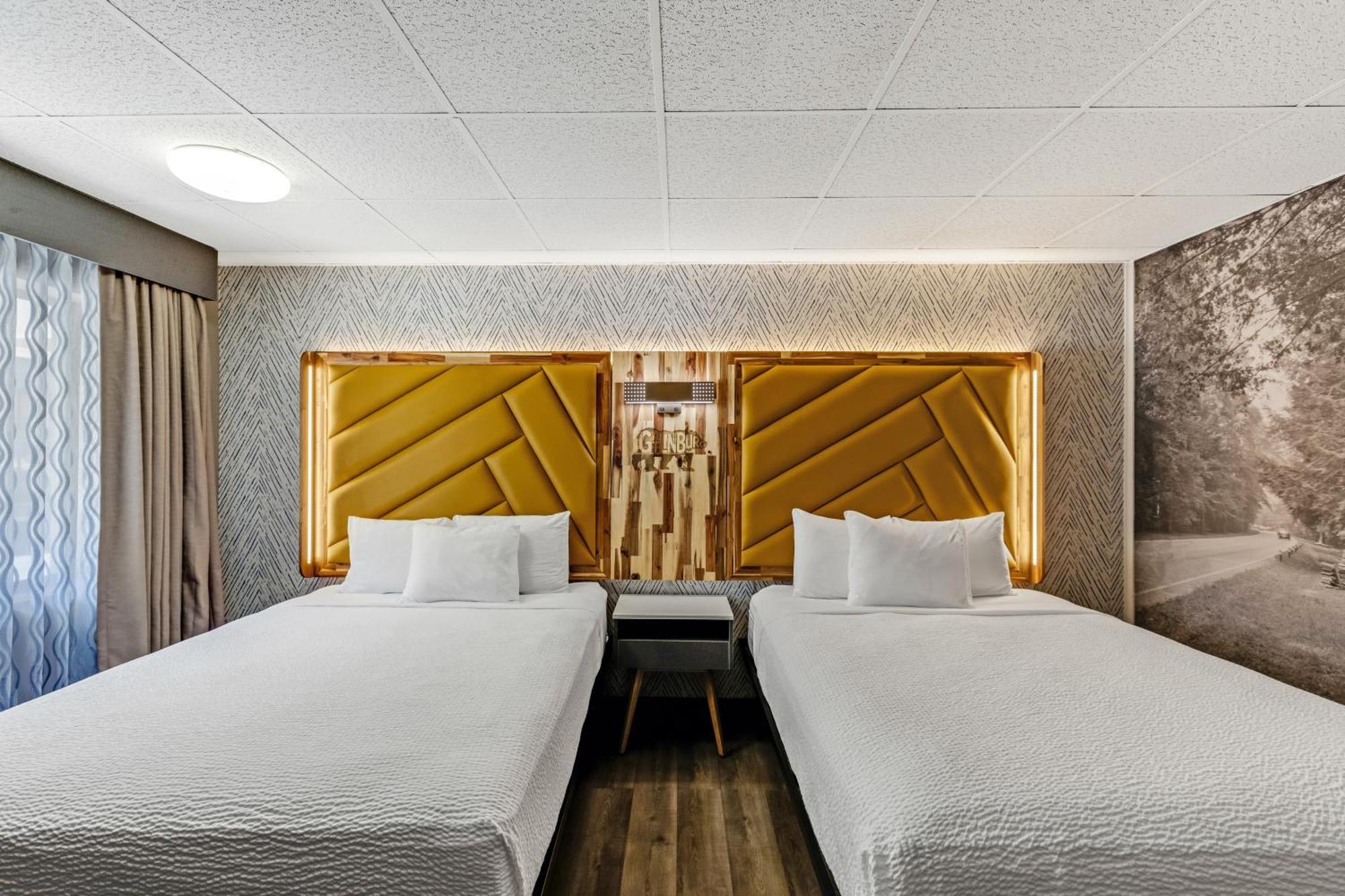 The Wander Hotel Gatlinburg Exterior photo