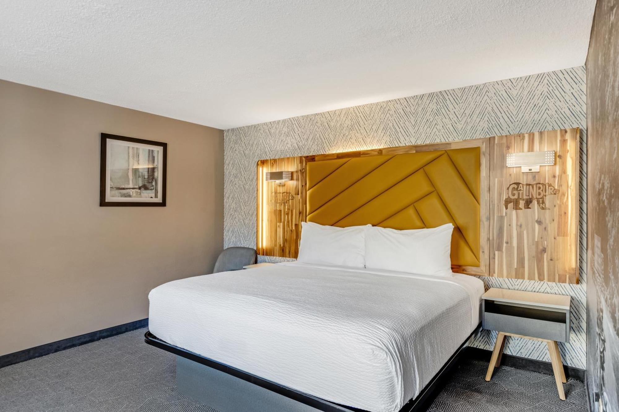 The Wander Hotel Gatlinburg Exterior photo